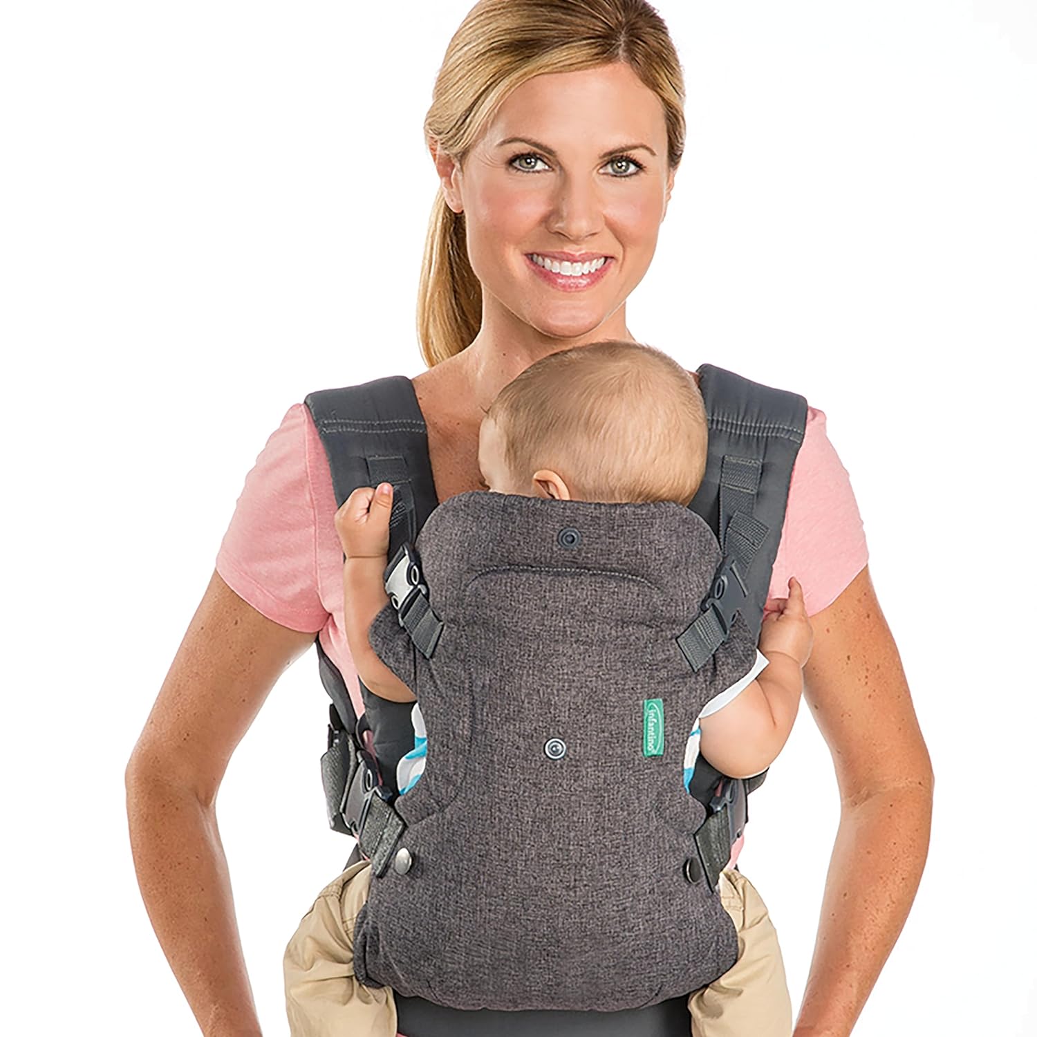 Advance 4-In-1 Baby Carrier .