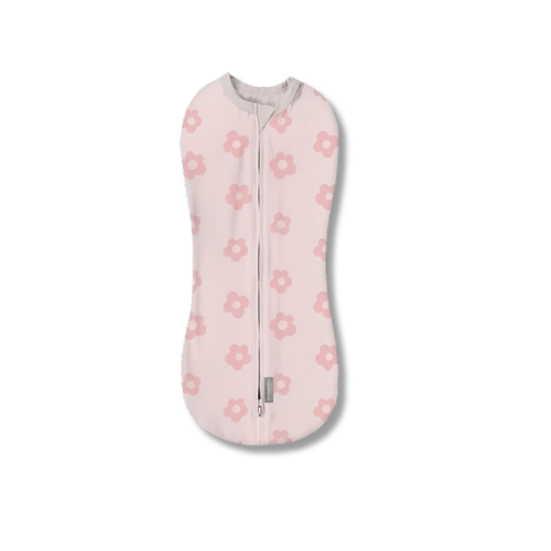 Swaddle Pod For Babies, Two-Way Zipper, For Calm & Comfortable Sleep.